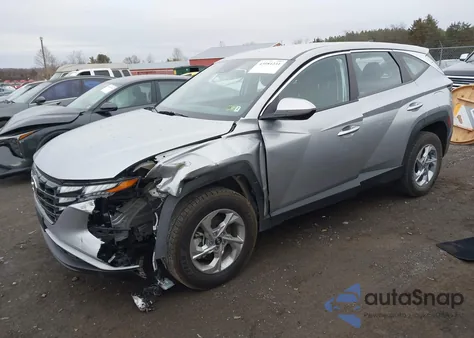 2022 Hyundai Tucson Se z USA, uszkodzony, nr VIN 5NMJACAE2NH099568